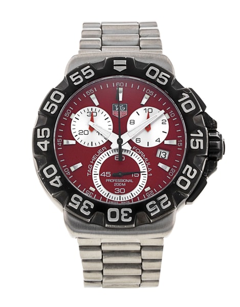 Tag Heuer Formula 1 CAH1112.BA0850